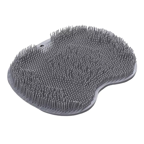 Foot and Back Body Scrubber Aid