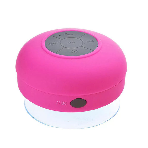 Waterproof Wireless Bluetooth Mic Speaker