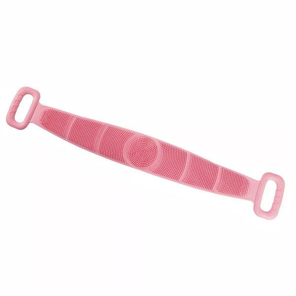 Silicone Scrub Shower Aid