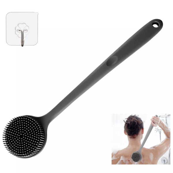 Silicone Body Brush