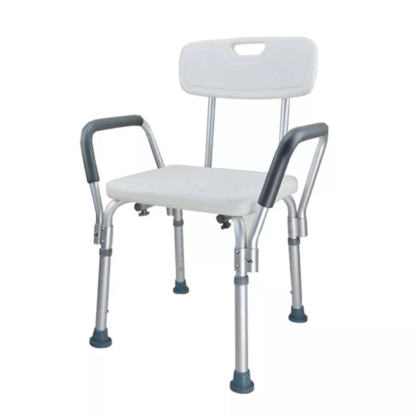 Assistive Adjustable Shower Chair / Seat Aid