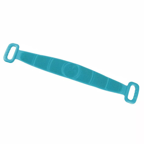 Silicone Scrub Shower Aid