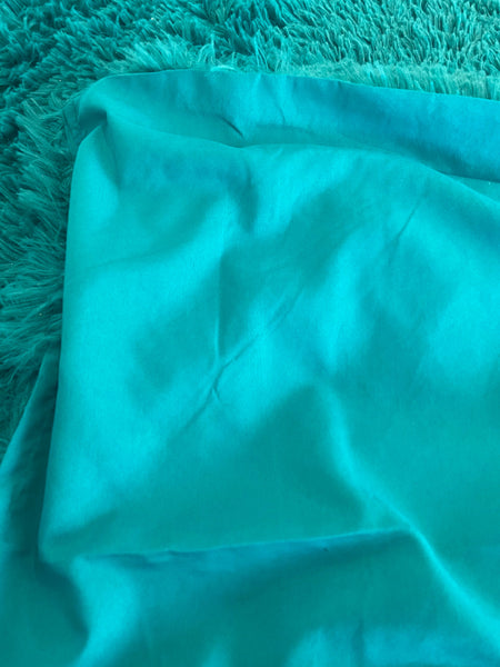 Therapeutic Fluffy Quilt Cover Set - Teal