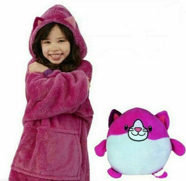 IN STOCK - Blanket Hoodie - Kids