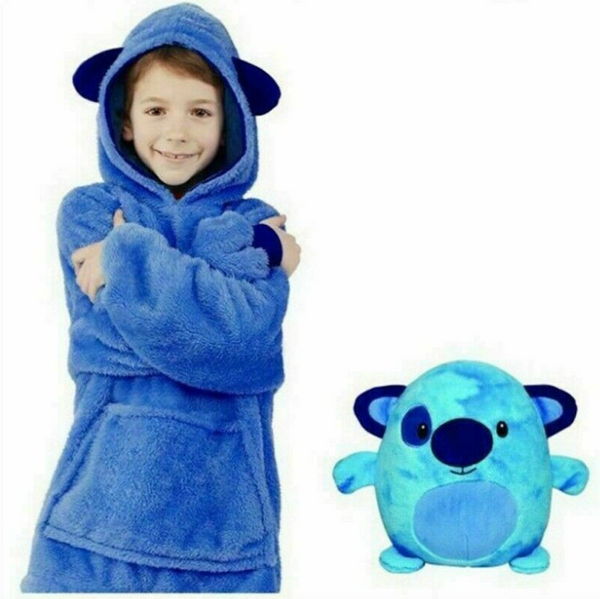 IN STOCK - Blanket Hoodie - Kids