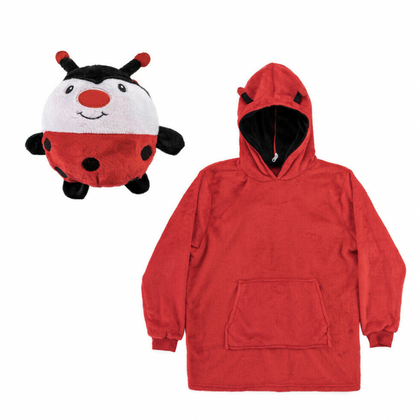 IN STOCK - Blanket Hoodie - Kids