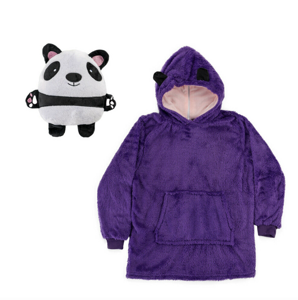 IN STOCK - Blanket Hoodie - Kids