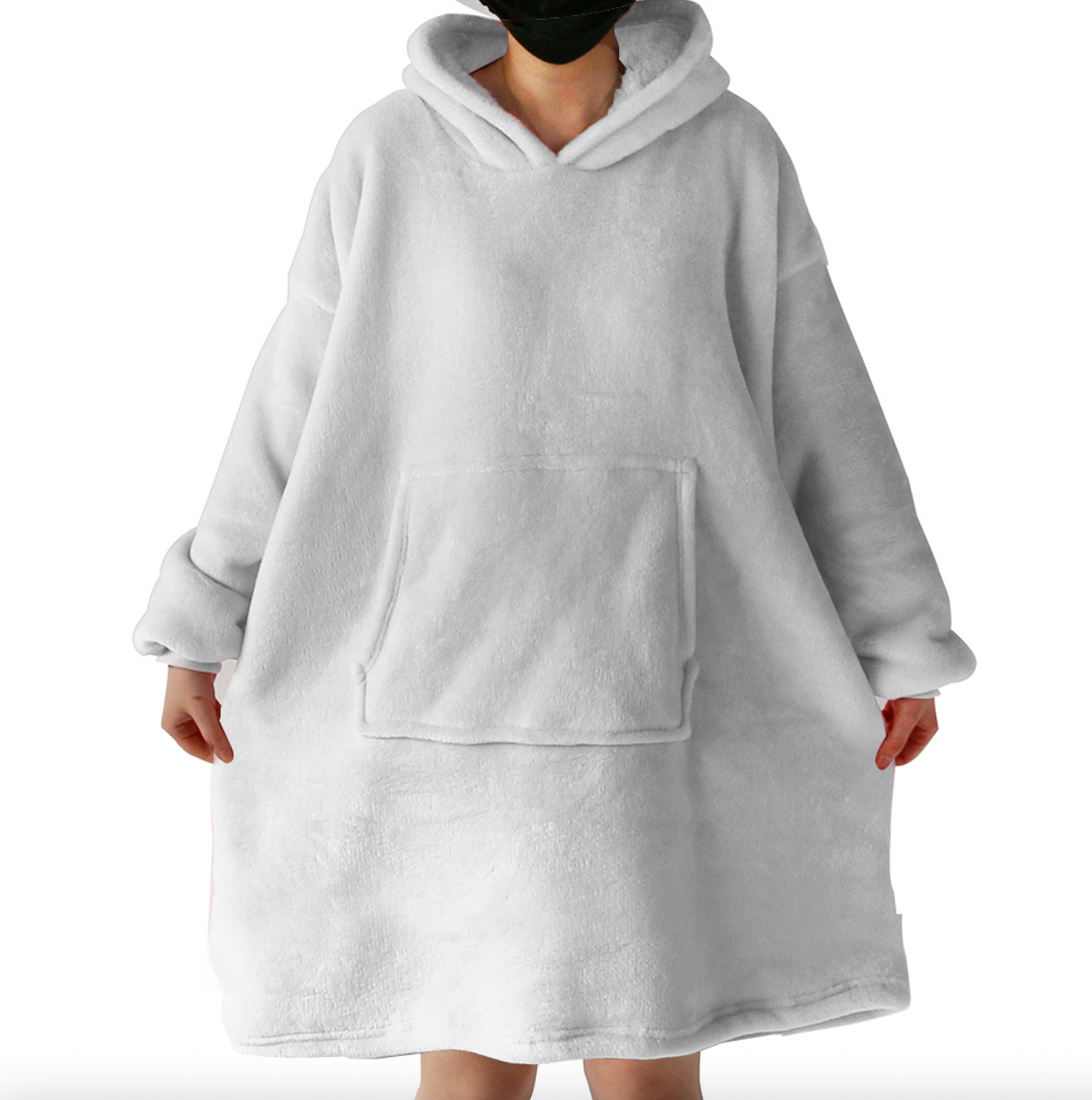 Therapeutic Blanket Hoodie - Custom Design (Made to Order)