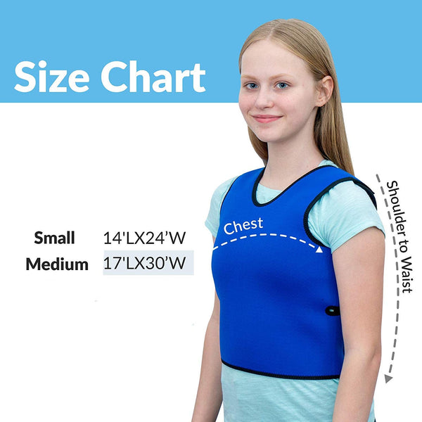 Therapeutic Compression Vest