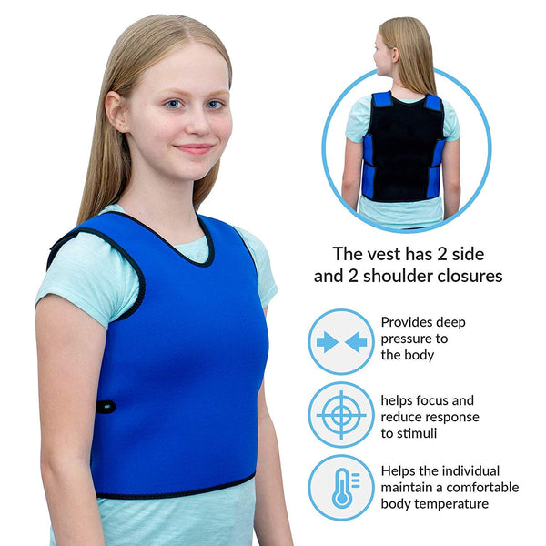 Therapeutic Compression Vest