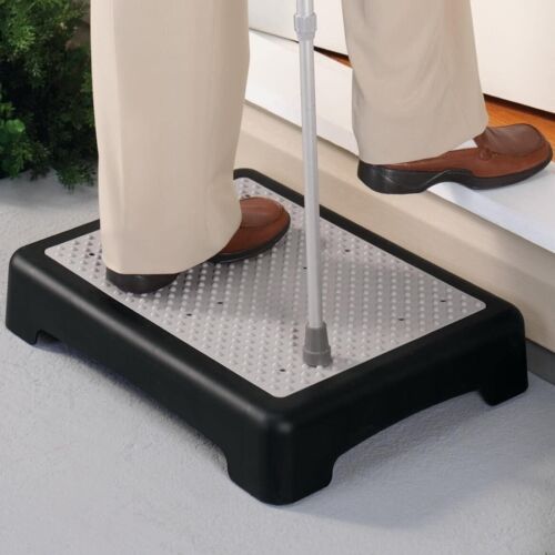 Anti-Slip Half Step Stool