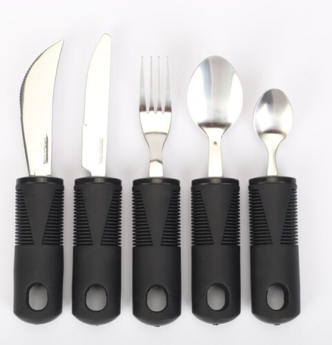 5 Pcs Assistive Cutlery Set